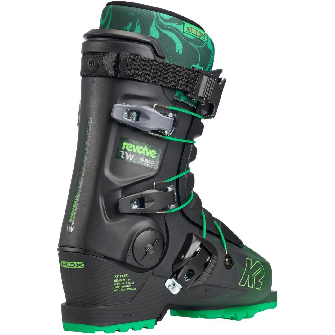 K2 Men's Revolve Tw Ski Boots 2026